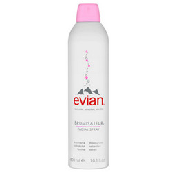 evian 依云 保湿舒缓矿泉水喷雾 400ml