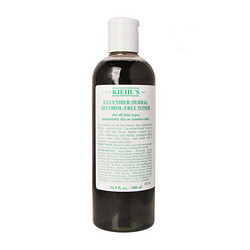 Kiehl's 科颜氏 黄瓜植物精华爽肤水 500ml