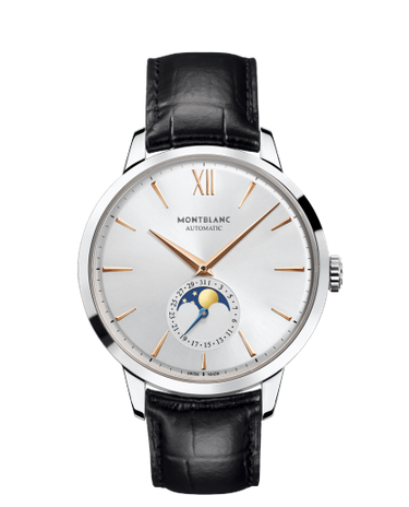 montblanc万宝龙meisterstuckheritage大班传承111620男士机械表