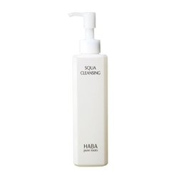 HABA 无添加鲨烷净颜卸妆油 240ml +凑单品