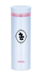 THERMOS 膳魔师 迪斯尼保温保冷杯 浅蓝 350ml