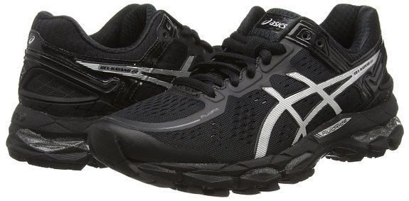 惊喜价入手：ASICS 亚瑟士 GEL-KAYANO 22 女款*级支撑跑鞋