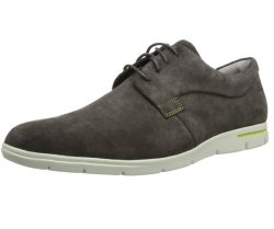 Clarks Denner Motion 男款真皮休闲鞋