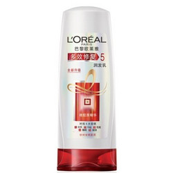 L'OREAL PARIS 巴黎欧莱雅 多效修复润发乳 400ml*2件