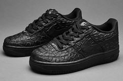 NIKE 耐克 AIR FORCE 1 GS青少款运动鞋