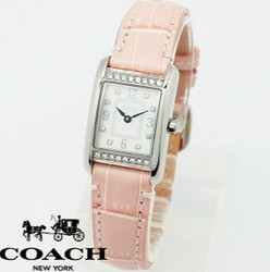 COACH 蔻驰 Lexington 14501897 女士时装腕表