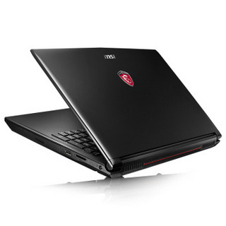 msi 微星 GL62 6QD-021XCN 15.6英寸游戏本（i5-6300HQ、8GB、1TB、GTX 950M 2G）