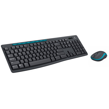 继续缩水 — Logitech 罗技 MK270 无线键鼠 套装评测