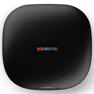 youku 优酷 YK-K1s 优酷盒子畅享版 网络电视机顶盒