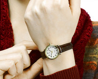 凑单品：TIMEX 天美时 T20071 Easy Reader 女士时装腕表