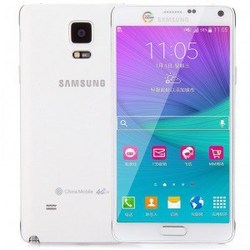 SAMSUNG 三星 Galaxy Note4  N9108V 移动4G手机