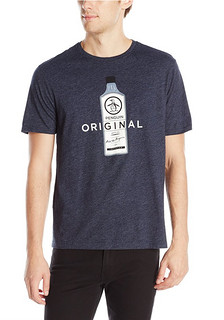 Original Penguin Bottle Tee 男款短袖T恤