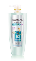 L'OREAL PARIS 巴黎欧莱雅 透明质酸 水润去屑 洗发露 700ml*3瓶+200ml+凑单品