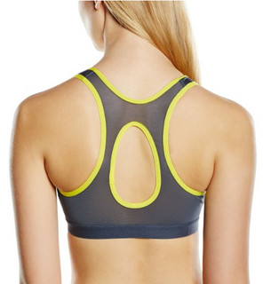 Shock Absorber Active系列 Zipped Plunge 女士运动内衣