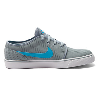 NIKE 耐克 TOKI LOW LTHR 男款复刻鞋 555270-047 灰色 40