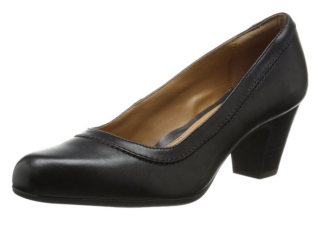 Clarks Weslee Napa Dress 女士高跟鞋