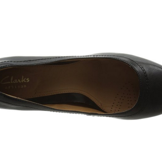 Clarks Weslee Napa Dress 女士高跟鞋