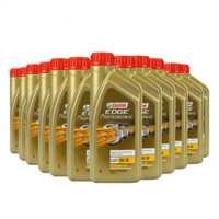Castrol 嘉实多 极护专享合成机油 LL01 5W-30 1L*12瓶 整箱