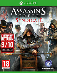 《刺客信条：辛迪加（Assassin's Creed: Syndicate）》 Xbox One版