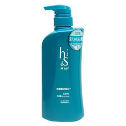 Head & Shoulders 海飞丝 丝源复活组合 头皮净化洗发露 530ml