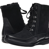 Clarks Kearns Sirena 女款系带短靴