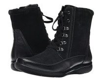 Clarks Kearns Sirena 女款系带短靴
