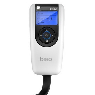 breo 倍轻松 isee361 眼部按摩器