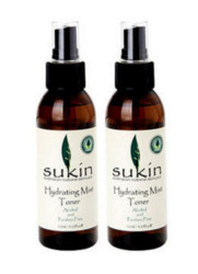 Sukin Hydrating Mist  保湿爽肤喷雾 125ml