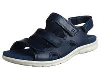 限UK4.5码：ecco 爱步 Babett Velcro Sandals 女士凉鞋