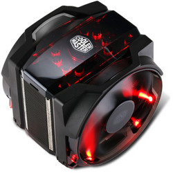 COOLERMASTER 酷冷至尊 MasterAir Maker 8 3DVC 多平台CPU散热器