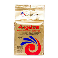 Angel 安琪 金装耐高糖高活性即发干酵母500g