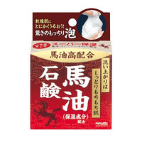 MEISHOKU 明色 马油洁面皂 80g