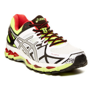 ASICS 亚瑟士 GEL-KAYANO 21 男款跑鞋