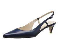 限尺码：COLE HAAN Juliana Slingback 女士中跟鞋