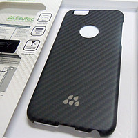 Evutec Karbon S iPhone 6/6s 手机壳（超薄款，凯夫拉材质）