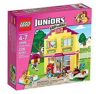 LEGO 乐高 Juniors 小拼砌师系列 10686 温馨家庭