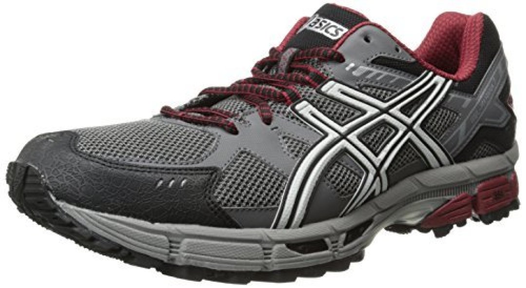 ASICS 亚瑟士GEL-Kahana和GEL-KAYANO 21男鞋开箱
