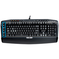 Logitech 罗技 G710+ Blue 机械游戏键盘 青轴