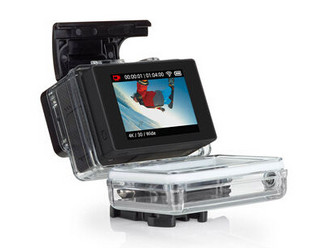 GoPro LCD Touch BacPac 可拆卸式触摸显示屏