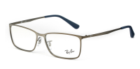 Ray·Ban 雷朋 金属眼镜架 ORB6348D-2620/57