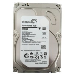 SEAGATE 希捷 ST3000VX006 3TB 5900转 64M SATA3 监控级硬盘多少钱-什么值得买