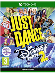 Just dance Disney party 2 Xbox One版 