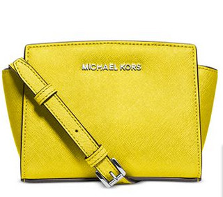 MICHAEL KORS Selma 女士斜挎包 迷你款