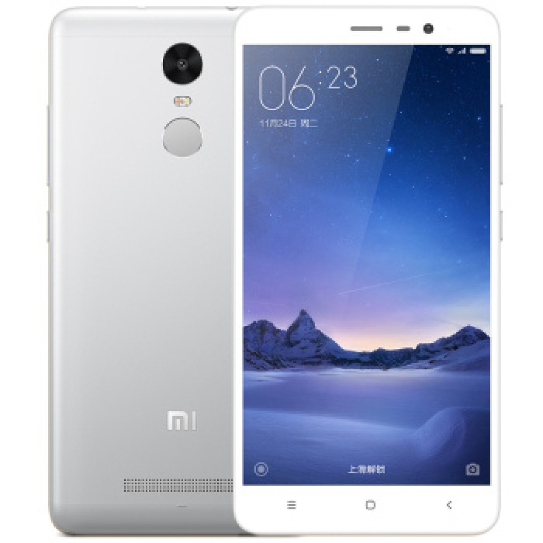 MI 小米 红米Note 3 高配版 开箱测评