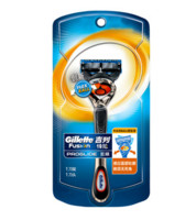 金牌及以上移动端：Gillette 吉列 Fusion PROGLIDE 锋隐致顺 手动剃须刀（含1刀架1刀头）