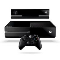 6日0点开始，移动端：Microsoft 微软 Xbox One 游戏主机（带Kinect）