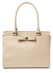 kate spade NEW YORK Montford Park Leather Jovie Tote 女士单肩手提包