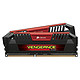 CORSAIR 海盗船 Vengeance Pro 16GB DDR3 2400 台式机内存（8G*2）