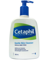 Cetaphil 丝塔芙 温和无泡洗面奶 500ml