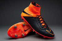 限尺码:NIKE 耐克 Hypervenom Phantom II Leather SG Pro 毒锋2代 男子足球鞋